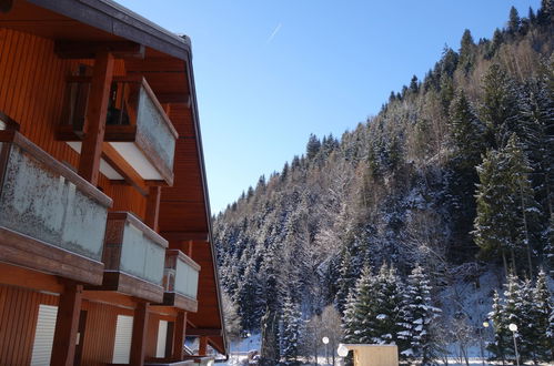 Photo 16 - Appartement en Les Contamines-Montjoie avec vues sur la montagne