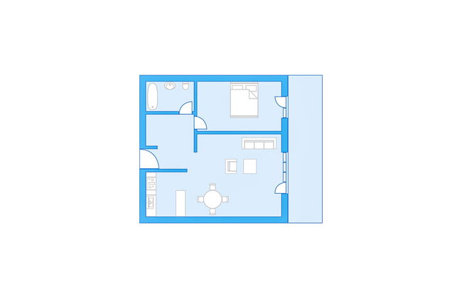 Apartamento de 2 quartos em Davos com jardim - Foto 12