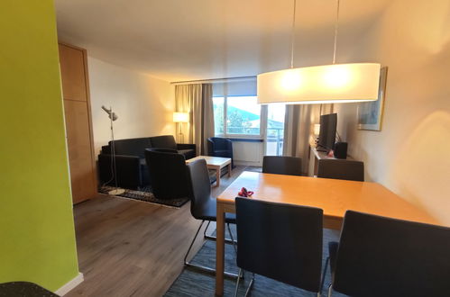 Foto 7 - Apartamento de 1 quarto em Davos com jardim