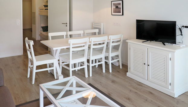 Apartment mit 3 Schlafzimmern in Mimizan mit schwimmbad und garten - Foto 4