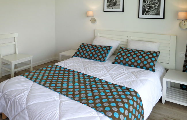 Apartamento de 3 quartos em Mimizan com piscina e jardim - Foto 8