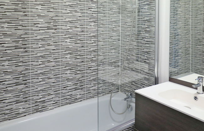 Apartamento de 3 quartos em Mimizan com piscina e jardim - Foto 10
