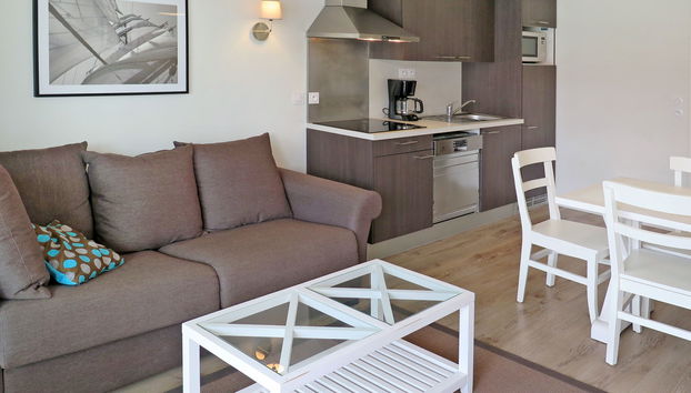 Apartment mit 3 Schlafzimmern in Mimizan mit schwimmbad und garten - Foto 3