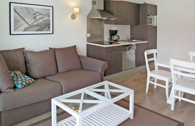 Apartamento de 3 quartos em Mimizan com piscina e jardim - Foto 3