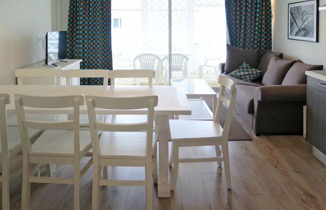 Apartamento de 3 quartos em Mimizan com piscina e jardim - Foto 7