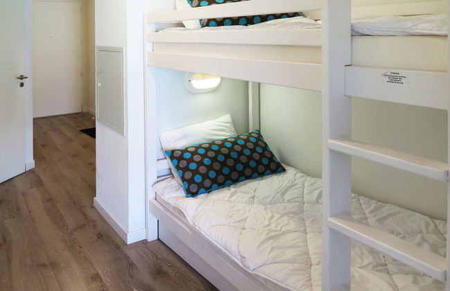 Apartamento de 3 quartos em Mimizan com piscina e jardim - Foto 9