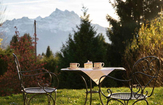 Chalet Petit Pont - Foto 5