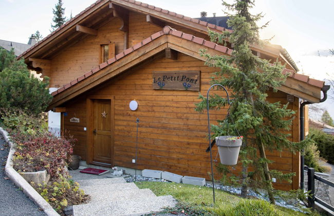Chalet Petit Pont - Foto 1