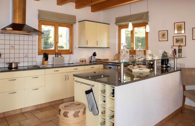 Chalet Petit Pont - Foto 8