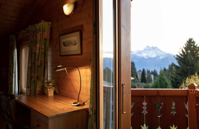 Chalet Petit Pont - Foto 24