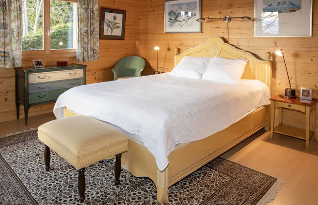 Chalet Petit Pont - Foto 14