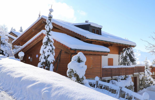 Chalet Petit Pont - Foto 51