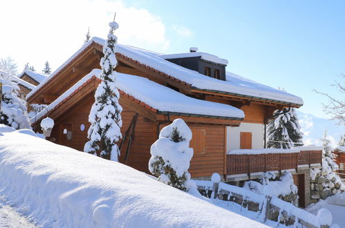 Photo 51 - Maison de 5 chambres à Ollon avec jardin et vues sur la montagne