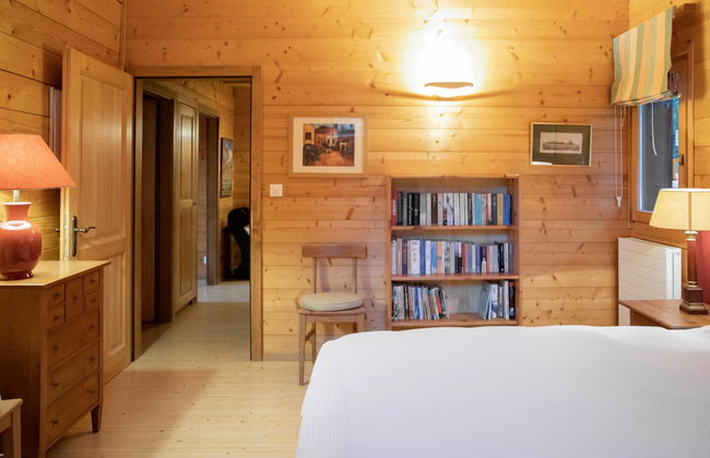 Chalet Petit Pont - Foto 21