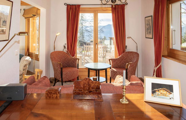 Chalet Petit Pont - Foto 3