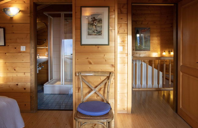 Chalet Petit Pont - Foto 26