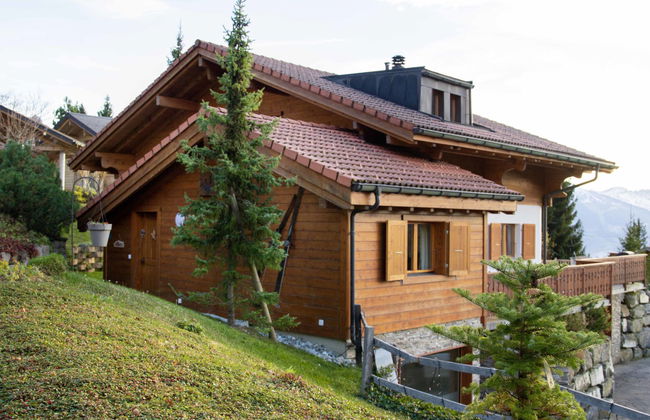 Chalet Petit Pont - Foto 42