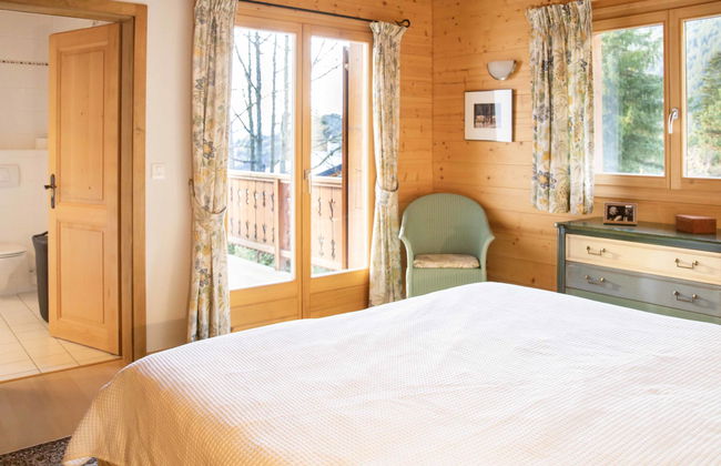 Chalet Petit Pont - Foto 15