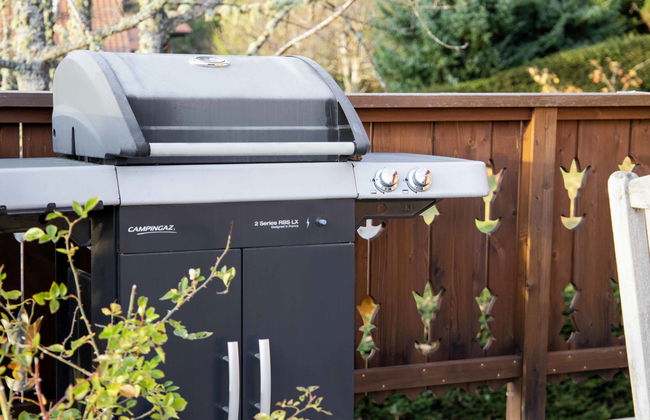 Chalet Petit Pont - Foto 13