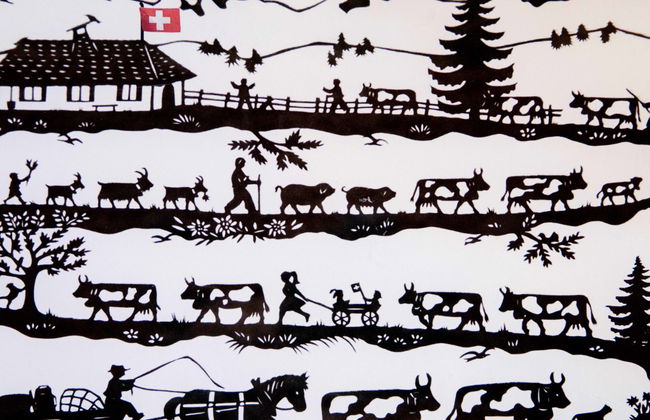 Chalet Petit Pont - Foto 19