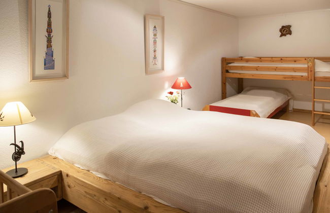 Chalet Petit Pont - Foto 31