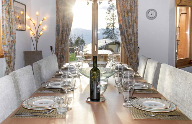 Chalet Petit Pont - Foto 6