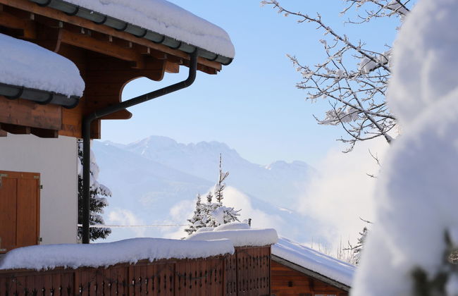 Chalet Petit Pont - Foto 52