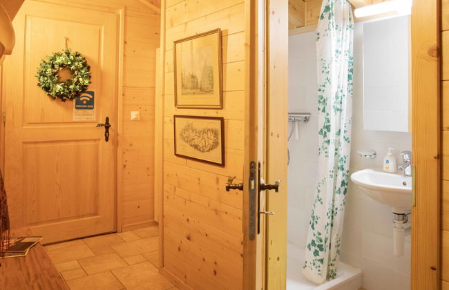 Chalet Petit Pont - Foto 17