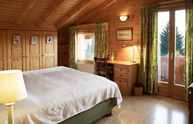 Chalet Petit Pont - Foto 23