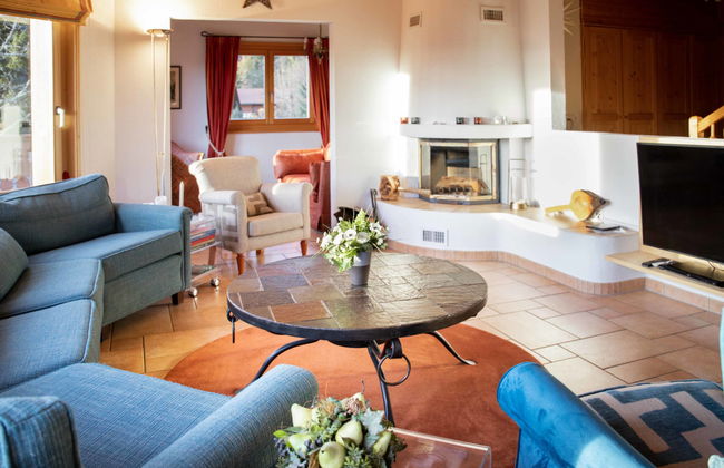 Chalet Petit Pont - Foto 4