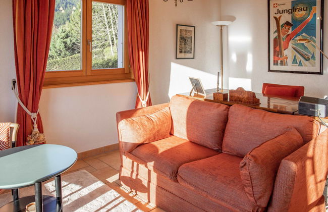 Chalet Petit Pont - Foto 11