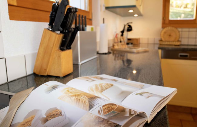 Chalet Petit Pont - Foto 9