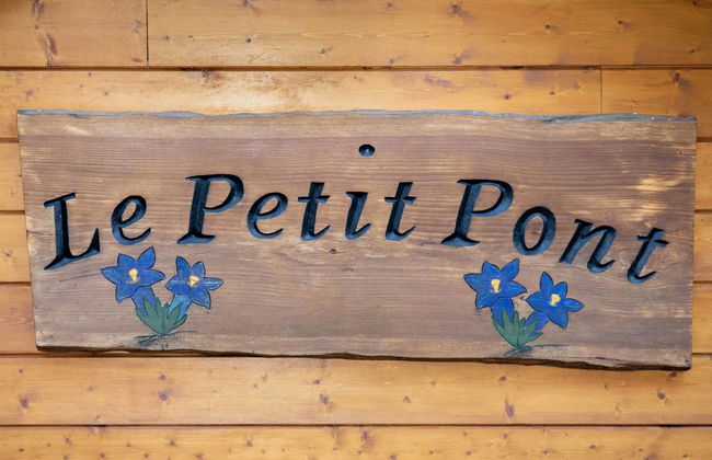 Chalet Petit Pont - Foto 36