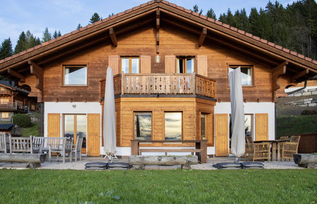 Chalet Petit Pont - Foto 38