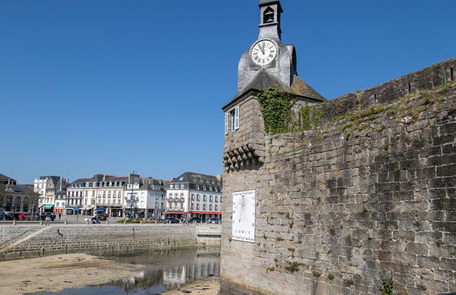 Apartamento de 3 quartos em Concarneau - Foto 24