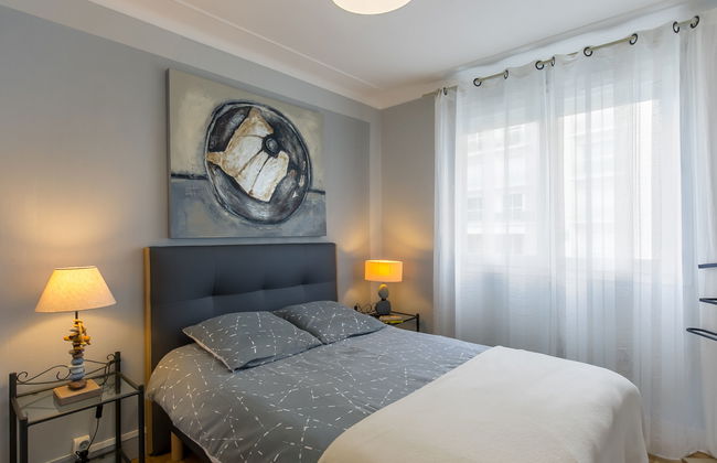 Apartamento de 3 quartos em Concarneau - Foto 16
