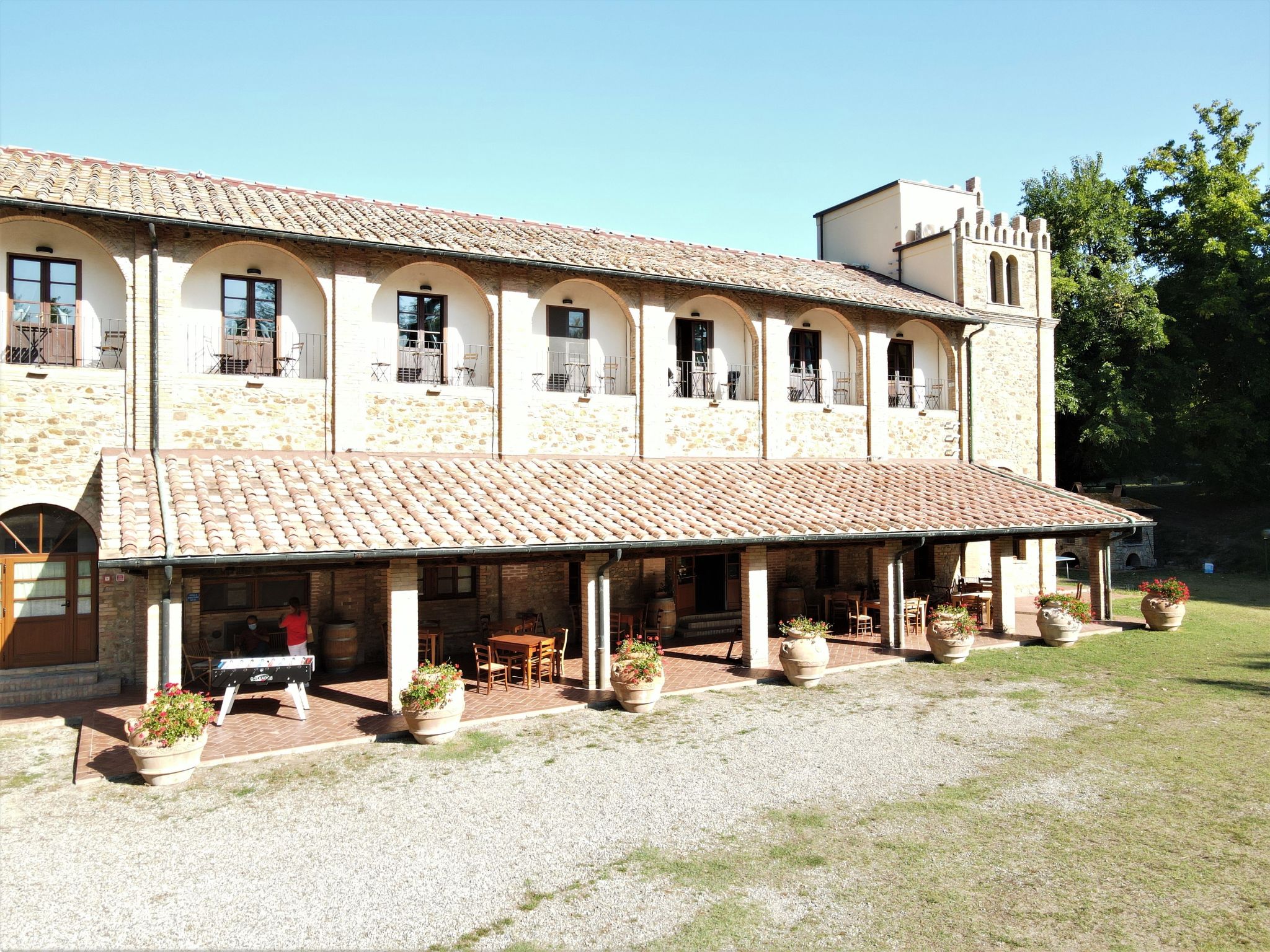 Photo 24 - 2 bedroom House in Monteverdi Marittimo with swimming pool and garden