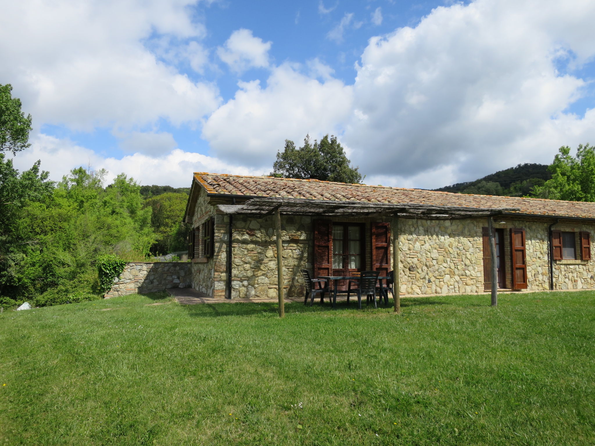 Photo 21 - Maison de 1 chambre à Monteverdi Marittimo avec piscine et jardin