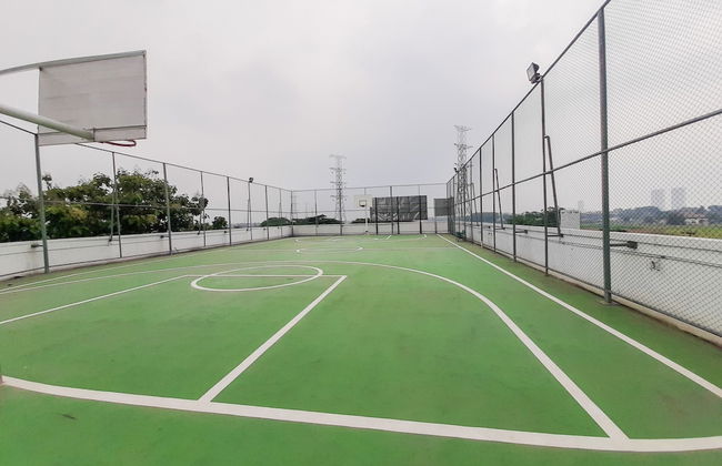 Fully Furnished Studio with Comfort Design Majestic Point Serpong Apartment - Foto 17