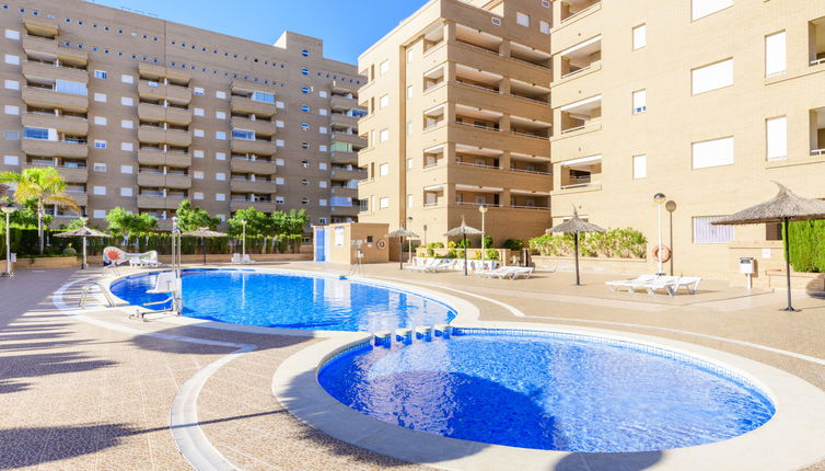 Photo 1 - 2 bedroom Apartment in Oropesa del Mar with swimming pool and sea view