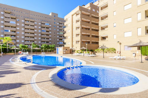 Foto 1 - Appartamento con 2 camere da letto a Oropesa del Mar con piscina e vista mare