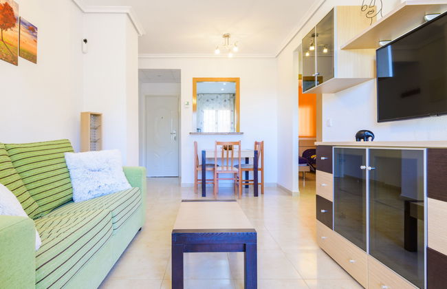 Apartamento de 3 quartos em Oropesa del Mar com piscina e terraço - Foto 8