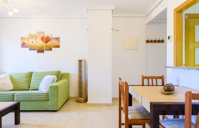 Apartamento de 3 quartos em Oropesa del Mar com piscina e terraço - Foto 9