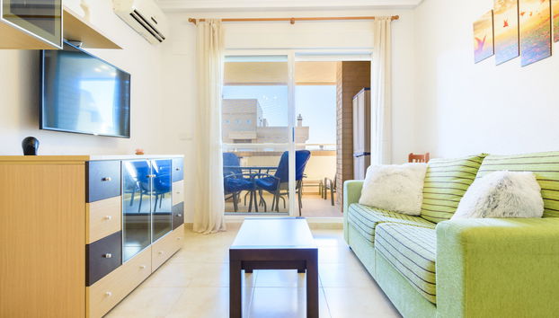 Appartamento con 3 camere da letto a Oropesa del Mar con piscina e terrazza - Foto 3