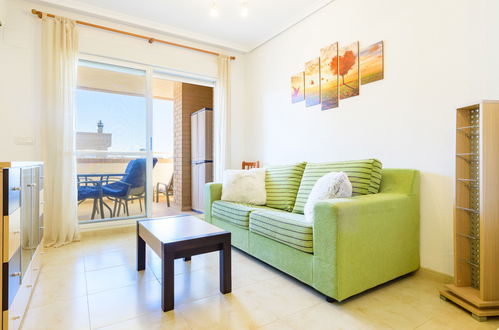 Foto 6 - Apartamento de 2 quartos em Oropesa del Mar com piscina e terraço