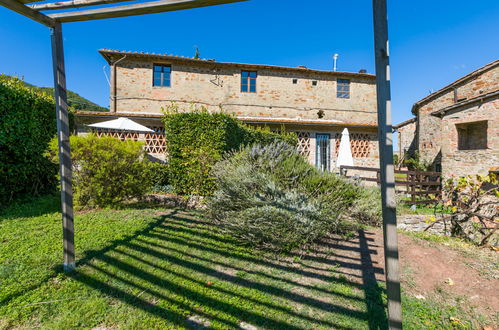 Foto 23 - Apartamento de 2 quartos em Greve in Chianti com piscina e jardim