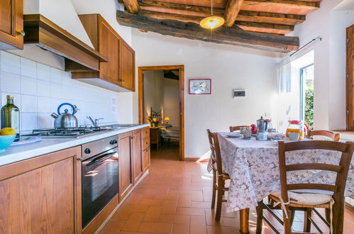 Foto 9 - Apartamento de 2 quartos em Greve in Chianti com piscina e jardim