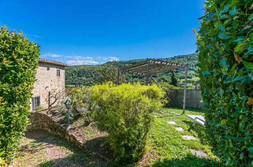 Foto 44 - Apartamento de 2 habitaciones en Greve in Chianti con piscina y jardín