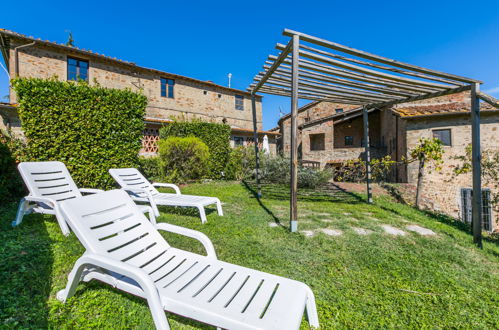 Foto 46 - Apartamento de 2 habitaciones en Greve in Chianti con piscina y jardín