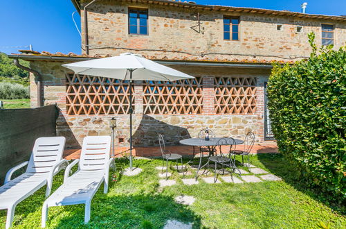 Photo 28 - 2 bedroom Apartment in Greve in Chianti with swimming pool and garden